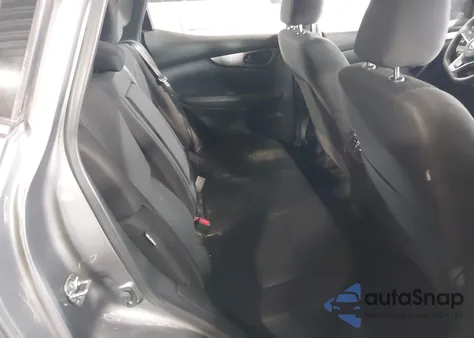 2020 Nissan Rogue Sport S Awd Xtronic Cvt z USA, uszkodzony, nr VIN JN1BJ1CW3LW389765